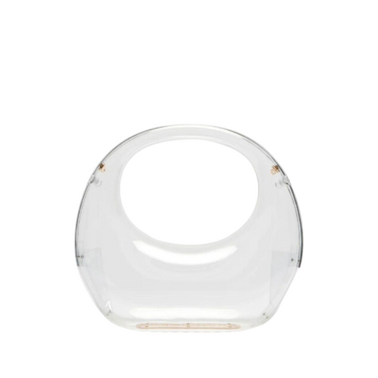 Ziba Glass Handbag