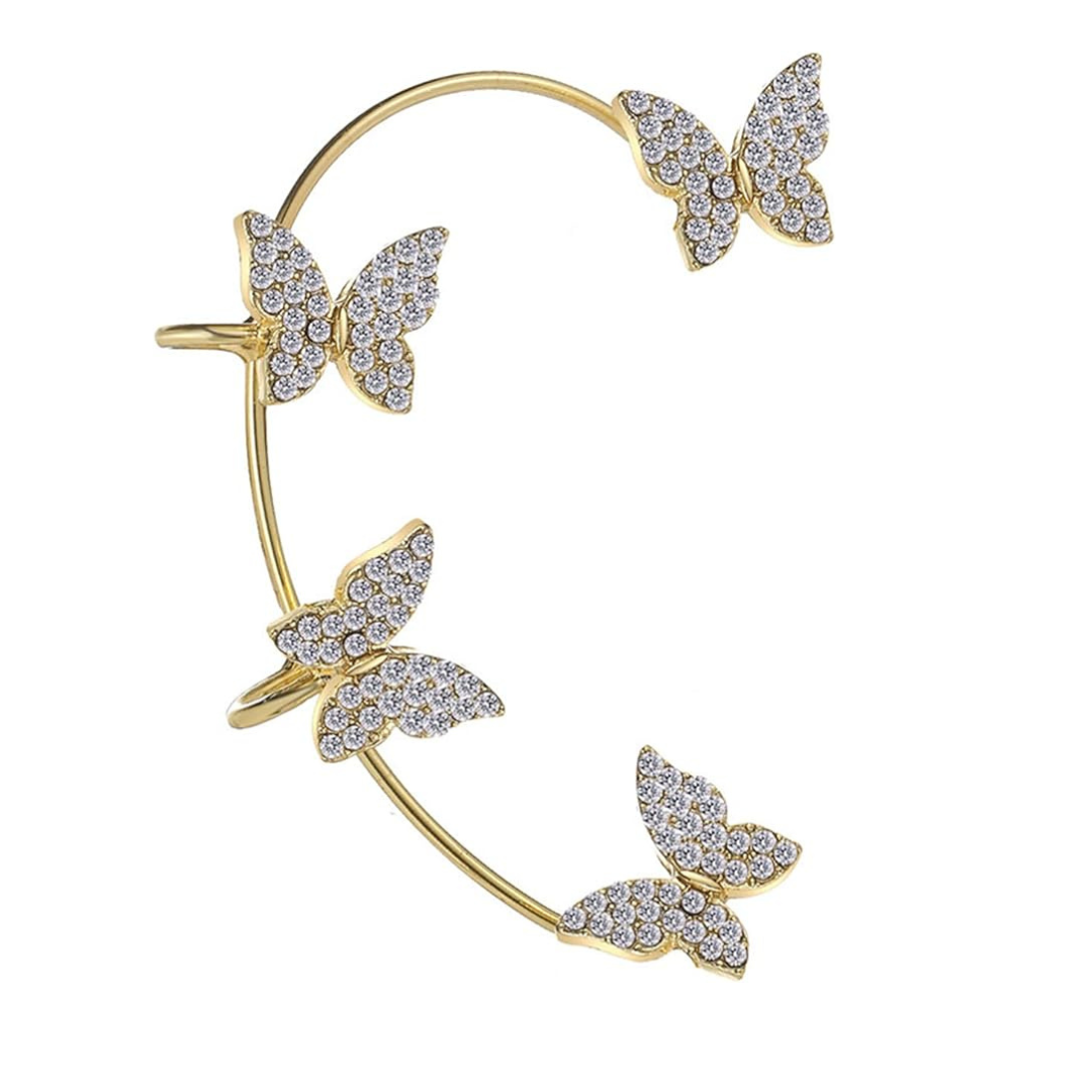 Sophie Butterfly Earrings
