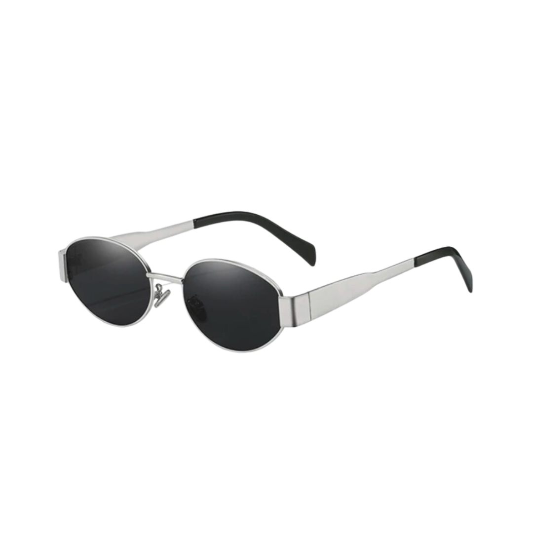 Selena Oval Sunglasses