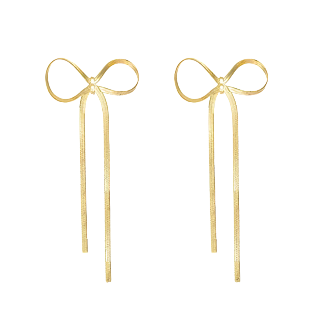 Majestic™ Bow Earrings