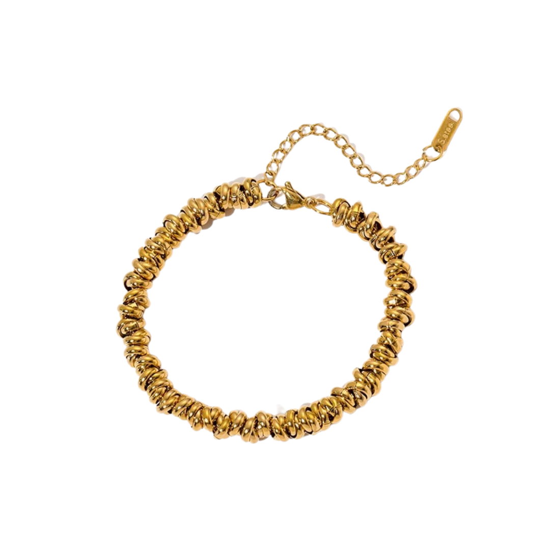 Elia Chain Bracelet