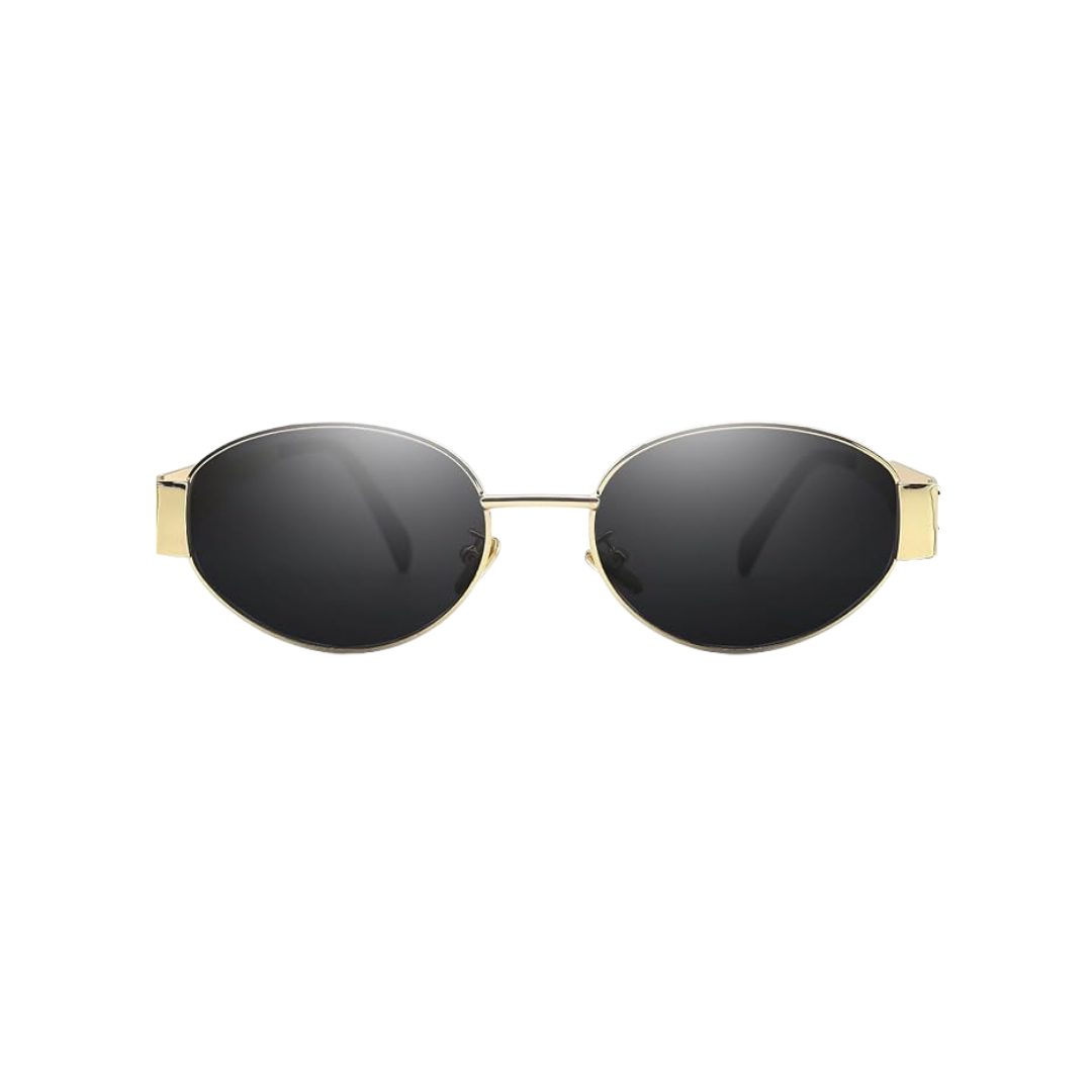 Selena Oval Sunglasses