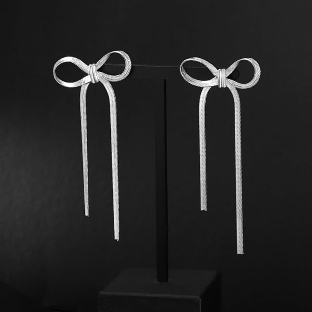 Majestic™ Bow Earrings