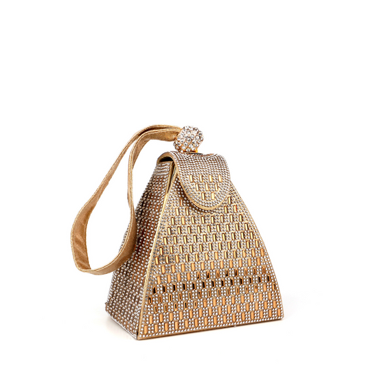 Majestic™ Pyramid Handbag