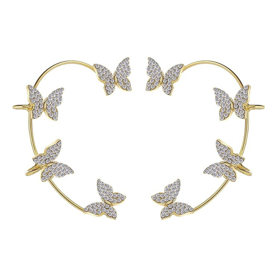 Sophie Butterfly Earrings