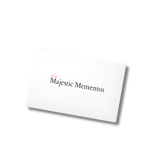 Majestic Mementos Membership