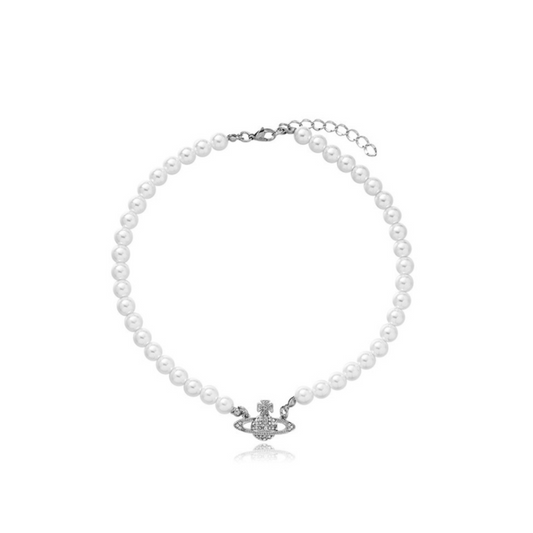 Vivia Pearl Neckalce