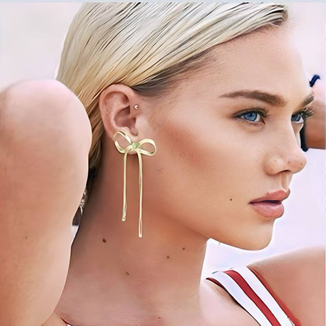 Majestic™ Bow Earrings